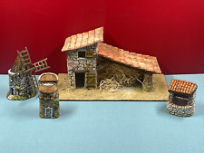 éléments crèche santon d'occasion éléments crèche santon d'occasion  Saint-Julien-de-Vouvantes