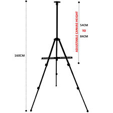 Tripod painting easel for sale  IRVINE