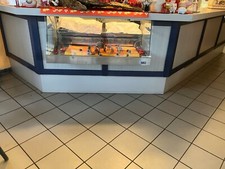 edelstahl theke gebraucht kaufen  Gottmadingen