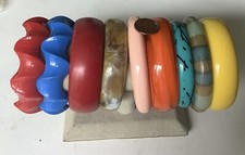 solid colors bangles for sale  Ekron