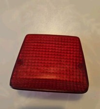 Rear light lens for sale  LUTON