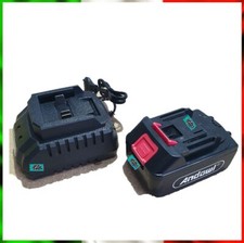 Batteria 48v caricabatteria usato  Napoli
