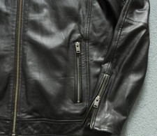 Selected homme lederjacke gebraucht kaufen  Duvensee, Klinkrade, Kühsen, Labenz
