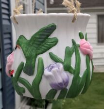 Planter windchime porcelain for sale  Romulus