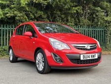 2014 vauxhall corsa for sale  SHREWSBURY