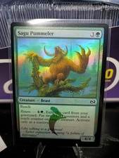 Folha Sagu Pummeler Tarkir: Dragonstorm comprar usado  Enviando para Brazil
