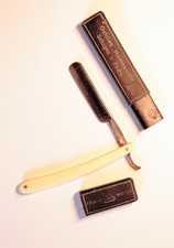Antikes rasiermesser solingen gebraucht kaufen  Solingen