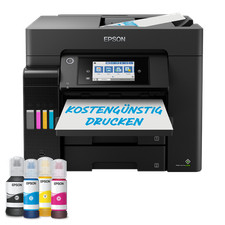 Epson ecotank 5855 gebraucht kaufen  Deutschland
