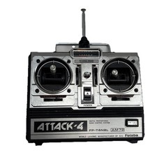 Futaba attack t4nbl for sale  Stevensville