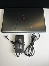 Notebook para jogos ASUS ROG GL752V Intel i7-6700HQ 16GBRAM comprar usado  Enviando para Brazil