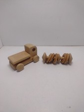 Vintage rare wooden for sale  Booneville