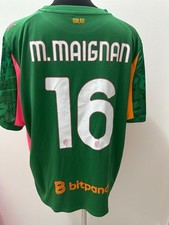 Maglia milan store usato  Casalnuovo di Napoli