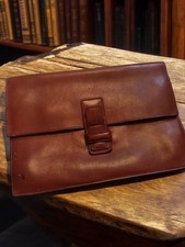 Petite sacoche cuir d'occasion Petite sacoche cuir d'occasion  Marseille XII