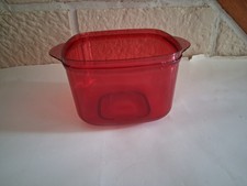 Tupperware cristalwave cristal d'occasion  Ballan-Miré