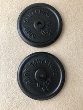 Weight plates body for sale  MAIDSTONE