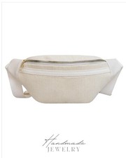 Sac banane velours d'occasion  Paris I