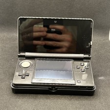 Console Nintendo 3DS Cosmos Black Nero Cosmo + Dock, usado comprar usado  Enviando para Brazil