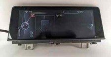 Tela de exibição 2012-2015 BMW 320i 328i 335i 428i 435i M3 M4 informações do painel 8,8" fabricante de equipamento original, usado comprar usado  Enviando para Brazil