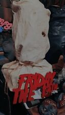 Usado, Rímel saco Capucha Jason, viernes 13 sexta-feira 13 terror terror decoração decoração comprar usado  Enviando para Brazil