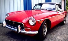 1972 mgb d'occasion  Expédié en Belgium