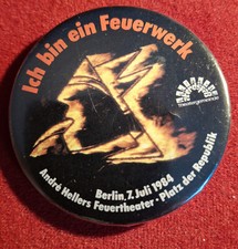 Feuerwerk button andré gebraucht kaufen  Münster