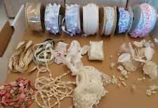 lace sewing ribbon decorating for sale  Williams