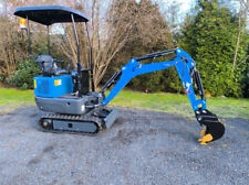 Minibagger r10 eco gebraucht kaufen  Nordleda
