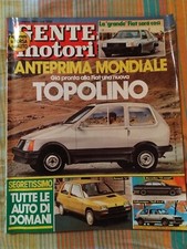 Rivista gente motori usato  Magenta