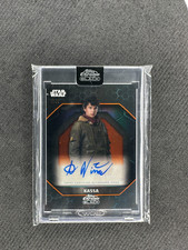 Topps star wars d'occasion  Expédié en Belgium