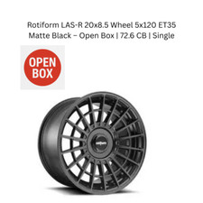 Rotiform las 20x8.5 for sale  Keller
