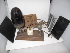 Lampe developpement argentique d'occasion  Remiremont