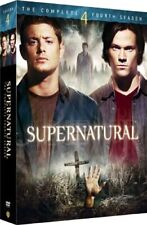 Supernatural complete fourth for sale  STOCKPORT