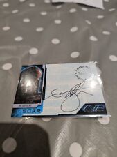 Alien predator autograph for sale  THETFORD
