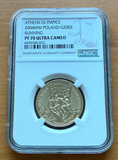 Poland 2004 gold for sale  San Francisco