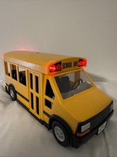 Playmobil school bus for sale  Saint Simons Island