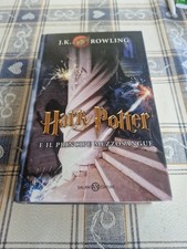 J.k.rowling harry potter usato  Venegono Superiore