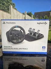 Logitec g293 steering for sale  CHESTERFIELD