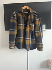 Zara men overshirt for sale  NEWCASTLE UPON TYNE