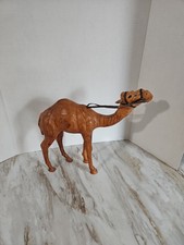 Vintage leather wrapped for sale  Round Lake