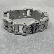 Harley davidson stainless for sale  STOCKPORT