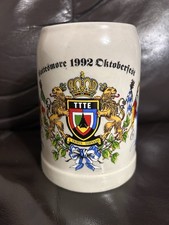 Cottesmore 1992 oktoberfest for sale  LEICESTER