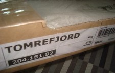 Ikea tomrefjord cover for sale  BIRMINGHAM