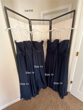 Lot formal bridesmaids for sale  Albuquerque