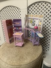 Vintage 2000barbie kitchen for sale Vintage 2000barbie kitchen for sale  GRIMSBY