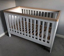 Mothercare lulworth white for sale  WOKINGHAM