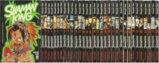 Serie completa shaman usato  Benevento