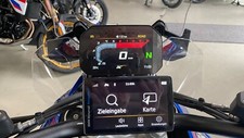 Lenker navi halterungs gebraucht kaufen  Fahrenzhausen