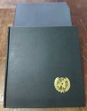 Album francobolli completo usato  Bergamo