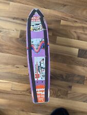 Metall skateboard lila gebraucht kaufen  München