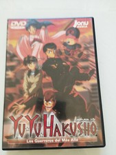 Yu Yu Hakusho Los Guerreros del Mas Alla Episodios 1-5 - DVD Español Japones comprar usado  Enviando para Brazil